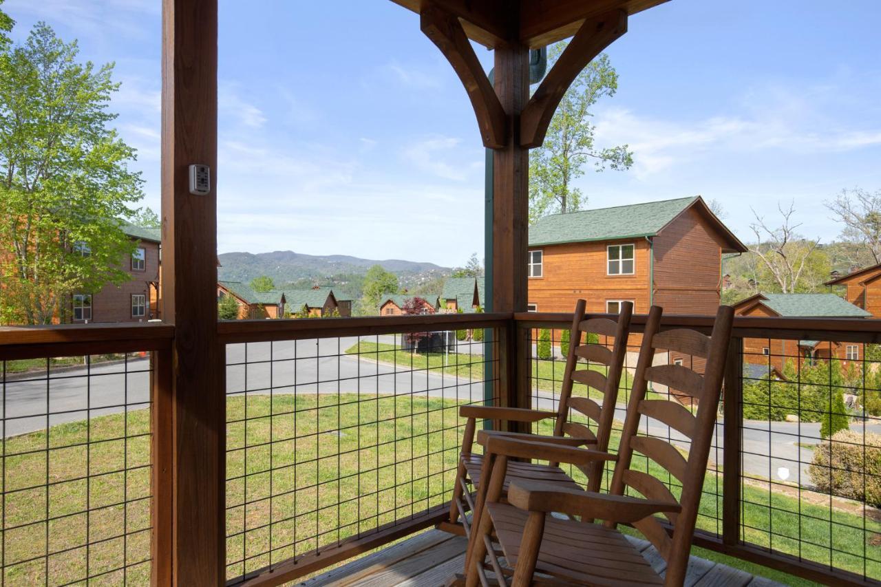 Poolin Around Vila Gatlinburg Exterior foto
